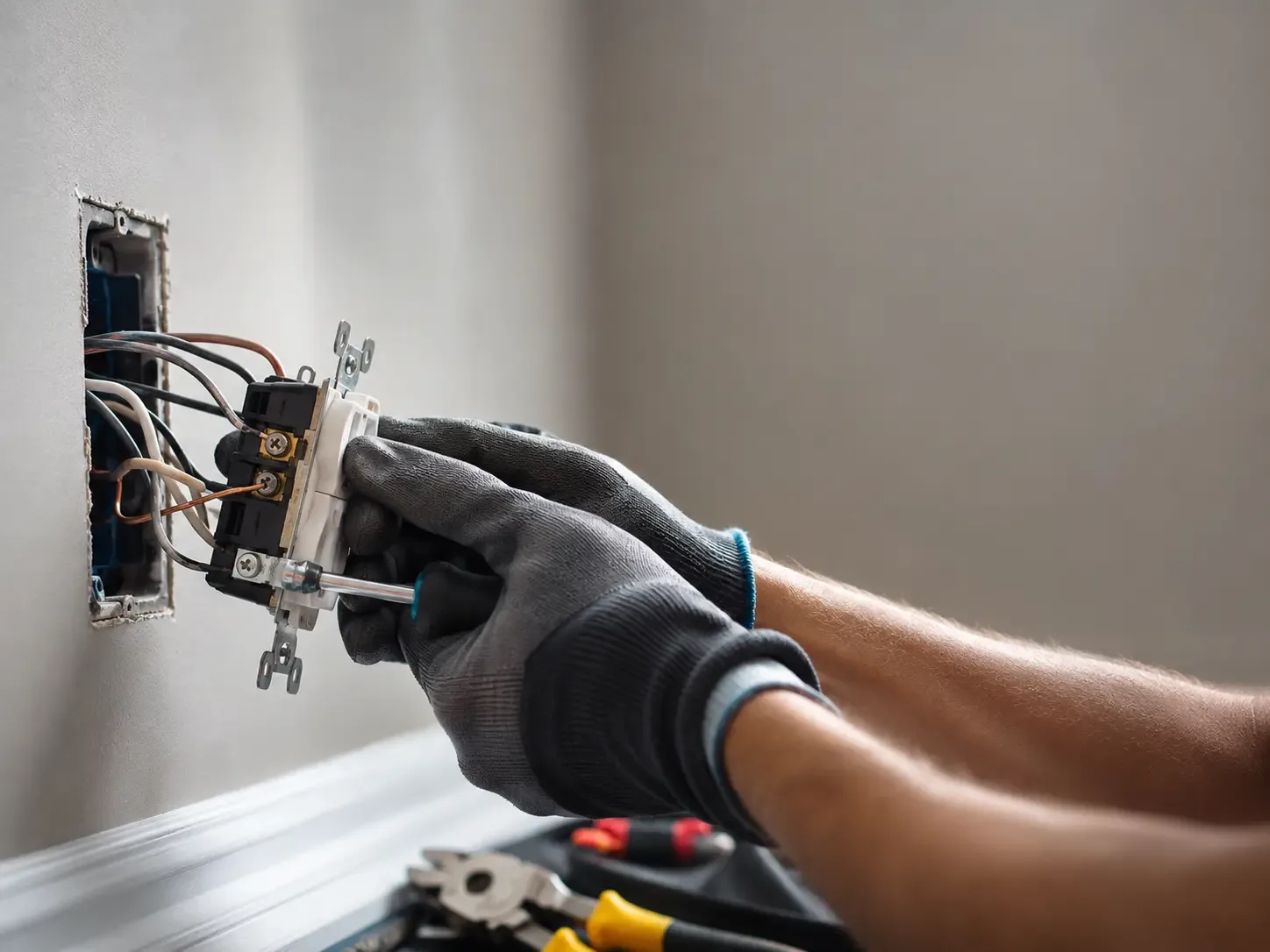 Why choose Whole Home Rewiring in Valdosta, GA